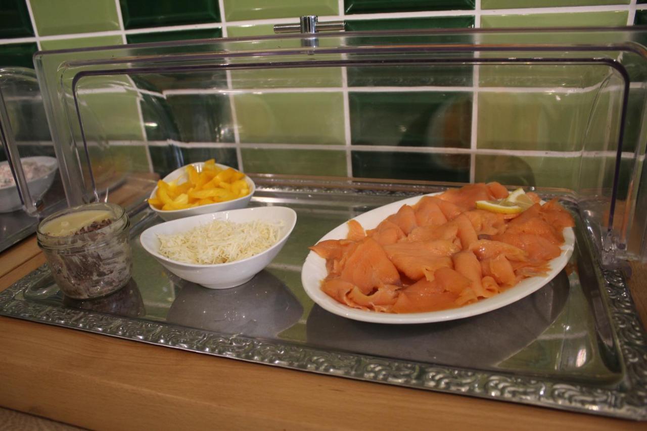Hotel Miriquidi Oberwiesenthal Luaran gambar