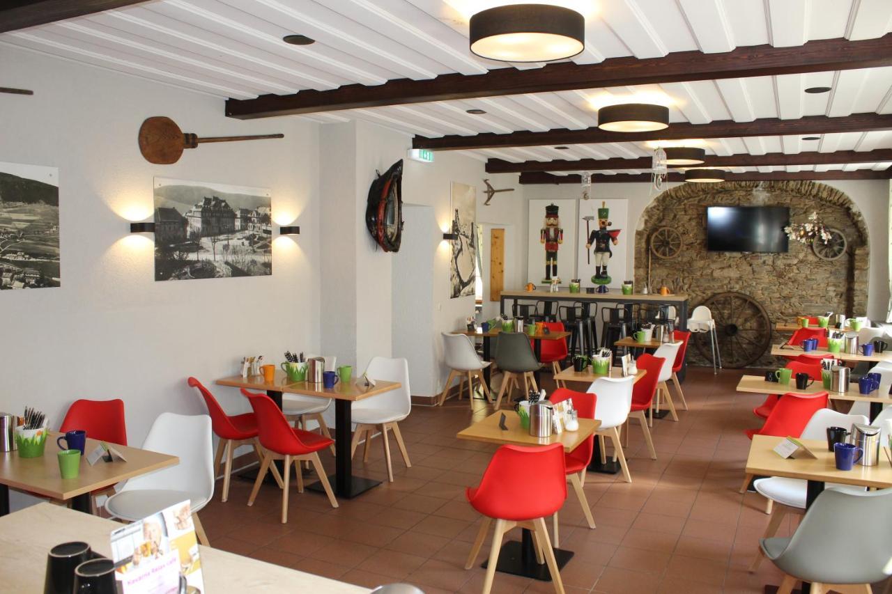 Hotel Miriquidi Oberwiesenthal Luaran gambar