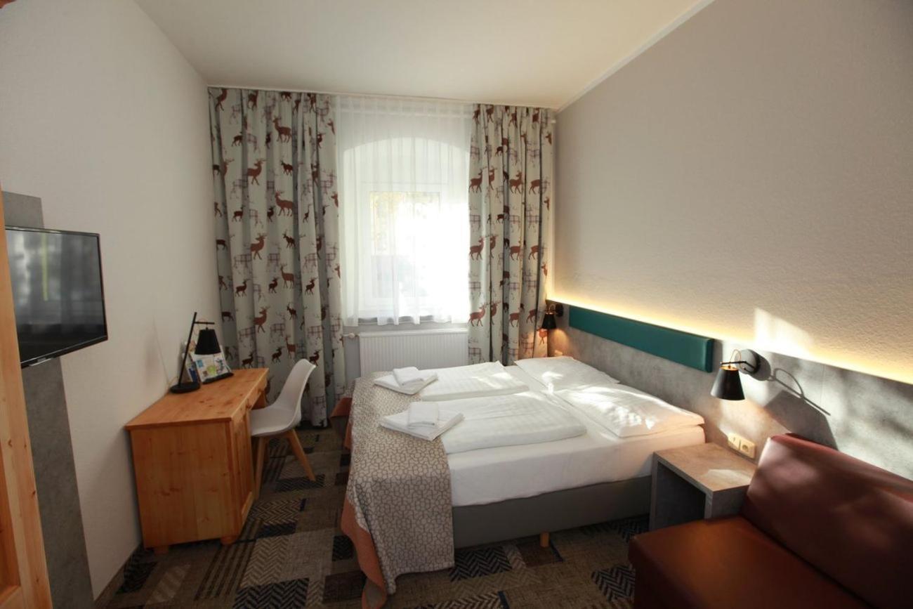 Hotel Miriquidi Oberwiesenthal Luaran gambar