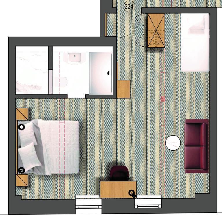 Hotel Miriquidi Oberwiesenthal Luaran gambar