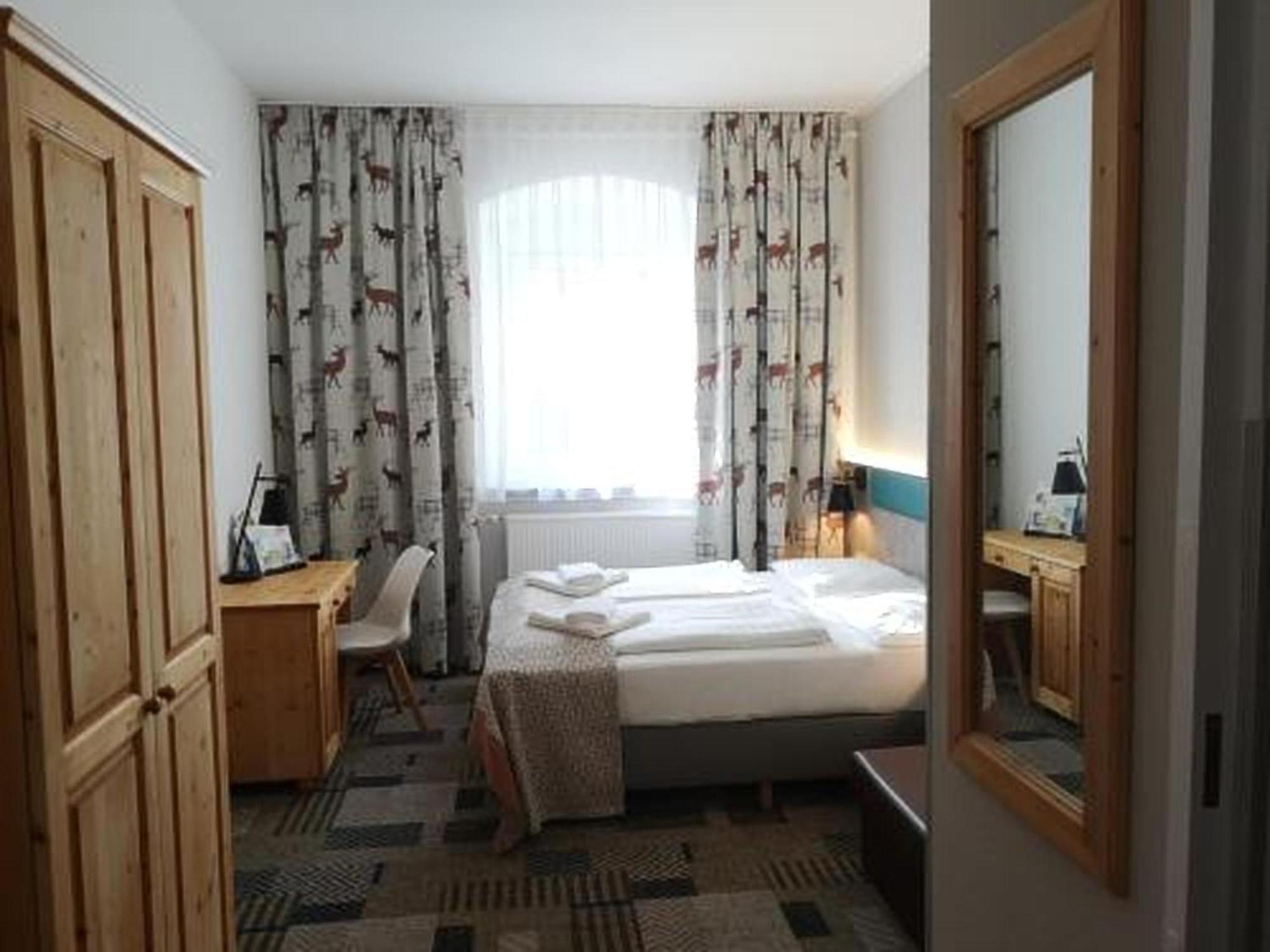 Hotel Miriquidi Oberwiesenthal Luaran gambar