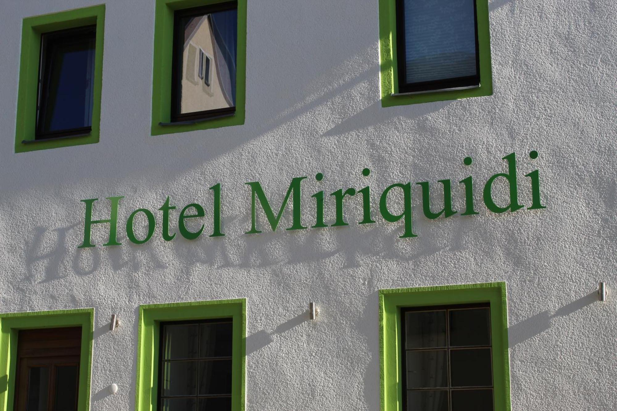 Hotel Miriquidi Oberwiesenthal Luaran gambar