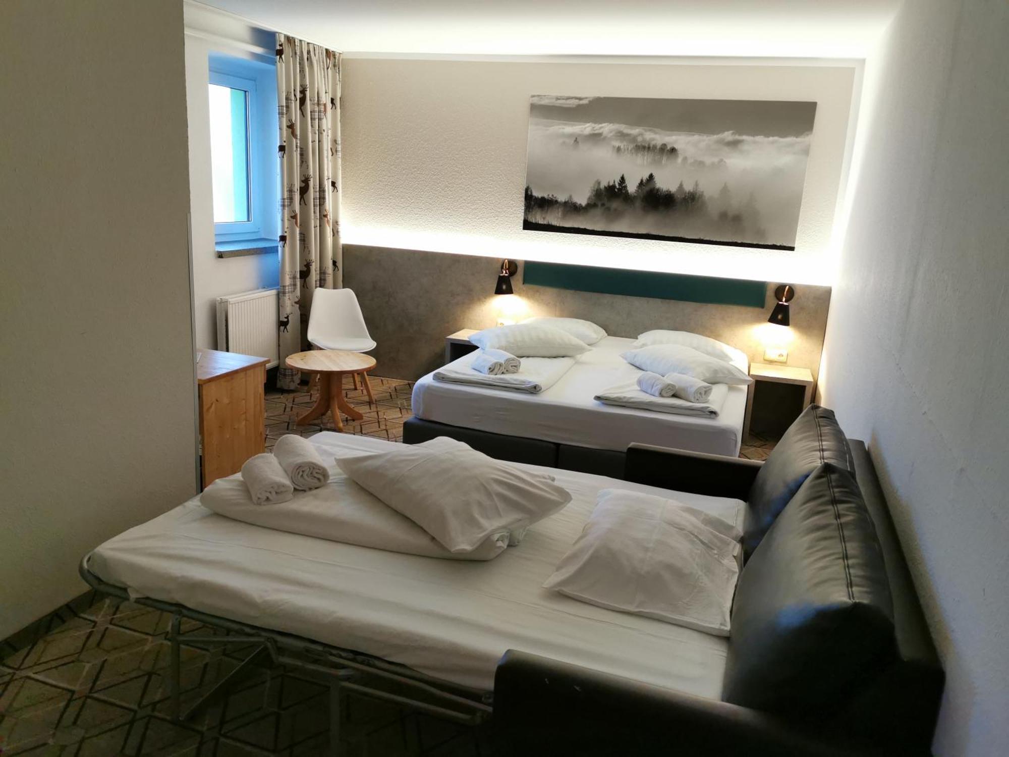 Hotel Miriquidi Oberwiesenthal Luaran gambar