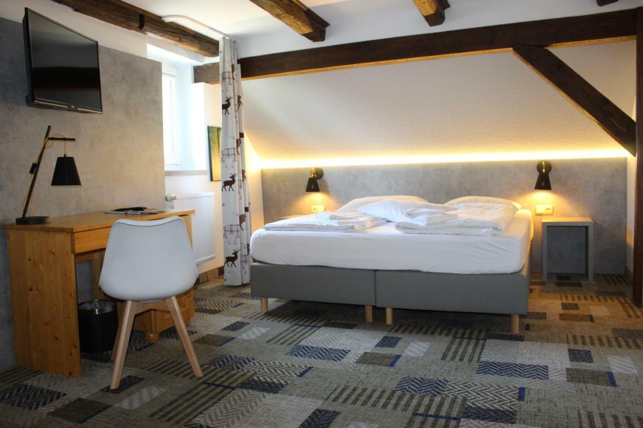 Hotel Miriquidi Oberwiesenthal Luaran gambar